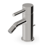 PAN MITIGEUR BIDET AVEC ÉVACUATION NICKEL