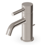 PAN MITIGEUR LAVABO AVEC VIDAGE NICKEL BROSSÉ