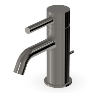 PAN MITIGEUR LAVABO AVEC VIDAGE METAL BLACK