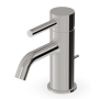PAN MITIGEUR LAVABO AVEC VIDAGE NICKEL