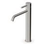PAN MITIGEUR LAVABO ALLONGÉ SANS VIDAGE NICKEL