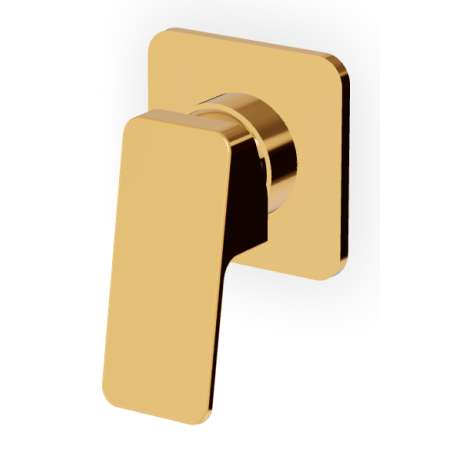 JINGLE MITIGEUR DE DOUCHE S/DÉVIATEUR OR