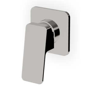 JINGLE MITIGEUR DE DOUCHE S/DÉVIATEUR NICKEL