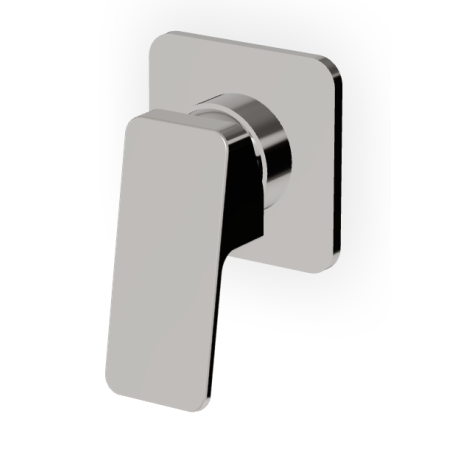 JINGLE MITIGEUR DE DOUCHE S/DÉVIATEUR NICKEL