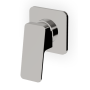 JINGLE MITIGEUR DE DOUCHE S/DÉVIATEUR NICKEL