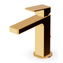 JINGLE MITIGEUR LAVABO AVEC VIDAGE OR