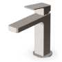 JINGLE MITIGEUR LAVABO SANS VIDAGE NICKEL BROSSÉ