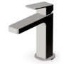JINGLE MITIGEUR LAVABO SANS VIDAGE NICKEL