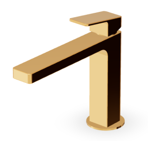 JINGLE MITIGEUR LAVABO SANS VIDAGE BEC LONG OR