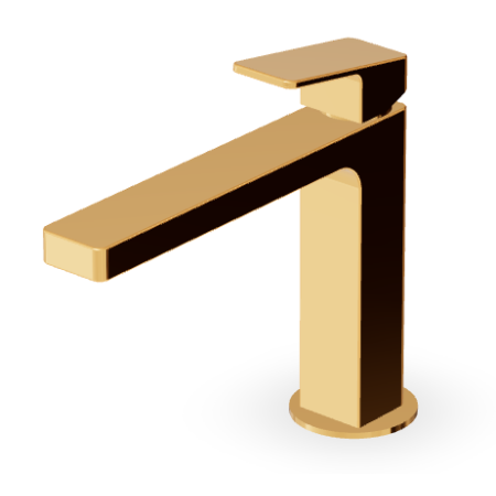 JINGLE MITIGEUR LAVABO SANS VIDAGE BEC LONG OR