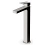 JINGLE MITIGEUR LAVABO HAUT SANS VIDAGE NICKEL