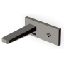 JINGLE MITIGEUR LAVABO SANS VIDAGE METAL BLACK