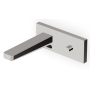 JINGLE MITIGEUR LAVABO SANS VIDAGE NICKEL