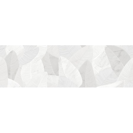 FABULA WALL DECORO GLAM MARFIL TOUCH 33X100 Rectifié
