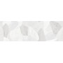 FABULA WALL DECORO GLAM MARFIL TOUCH 33X100 Rectifié