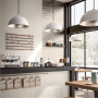 ESSENZIALE STRUTT. DECO 3D METAL 40X120 Rectifié
