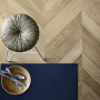 TREVERKMUST BEIGE SELECTION CHEVRON 73.2X11.8