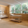 ALBA FLOOR ROBLE 20X120 Rectifié
