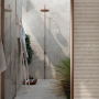 ALBA WALL GREIGE STRUTTURA WALLTONE 3D 30X90 Rectifié