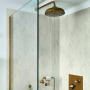 ALCHIMIA MOSAICO SPINA WHITE 30X37