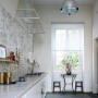 ALCHIMIA DECORO BOHO WHITE 60X180 Rectifié