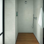 ALCHIMIA STRUTTURA WABI 3D GREY 60X180 Rectifié