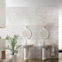 ALLMARBLE_WALL GOLDEN WHITE LUX 40X120 DÉCOR REGENT