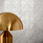 ALLMARBLE_WALL GOLDEN WHITE LUX 40X120 DÉCOR REGENT