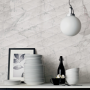 ALLMARBLE_WALL ALTISSIMO SATIN 40X120 STRUCTURE PAVÉ 3D Rectifié