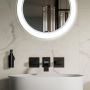 ALLMARBLE_WALL STATUARIO SATIN 40X120 Rectifié