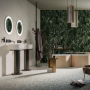 ALLMARBLE_WALL STATUARIO SATIN 40X120 Rectifié