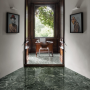 ALLMARBLE_FLOOR VERDE AVER LUX 75X75 Rectifié
