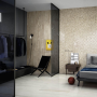 ALLMARBLE_FLOOR TRAVERTINO 60X120 Rectifié