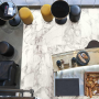 ALLMARBLE_FLOOR CALACATTA EXTRA 75X75 Rectifié