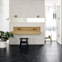 ALLMARBLE_FLOOR SAINT LAURENT 60X120 Rectifié