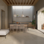 CARACTER_WALL GREIGE STRUTTURA WALLTONE 3D 30X90 Rectifié