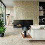 CARACTER_FLOOR MIX BEIGE 60X120 Rectifié