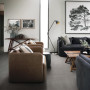 CEMENTUM LEAD 75X75 Rectifié