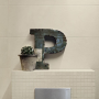 CHALK MOSAICO SAND 30X30