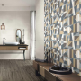 COLORPLAY DECORO TILES CREAM 30X90 Rectifié