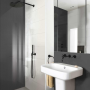 COLORPLAY ANTHRACITE 30X90 Rectifié