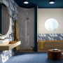 CROGIOLO_SCENARIO BLU 20X20