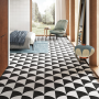 CROGIOLO_SCENARIO NERO TAPPETO 2B 20X20