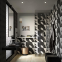 CROGIOLO_SCENARIO NERO DECORO MIX 20X20