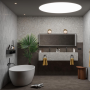 CROGIOLO_RICE GRIGIO LUX 5X15