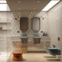 CROGIOLO_RICE GRIGIO LUX 5X15