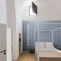 CROGIOLO_MEMORIA TAPPETO 3 BLU LUX 15X15