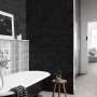 CROGIOLO_MEMORIA NERO LUX 15X15