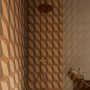 CROGIOLO_D_SEGNI_BLEND TERRA TAPPETO 6 20X20