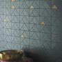 ECLETTICA SAGE MOSAICO BRONZE 40X40